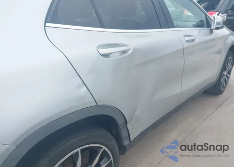 2015 Mercedes-Benz Gla 250 4Matic from USA, damaged, VIN WDCTG4GB8FJ165685